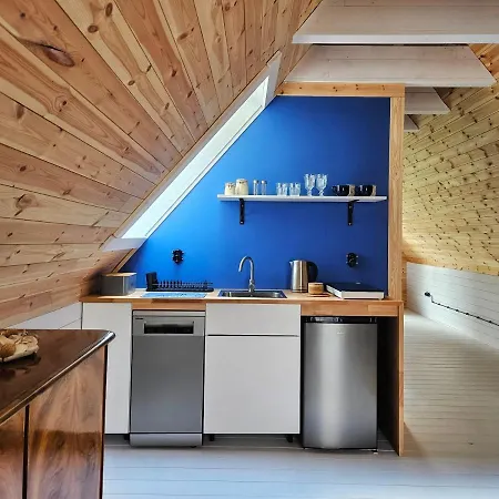 Nowiny Appartement Gdańsk