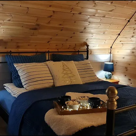 דירה Nowiny גדנסק