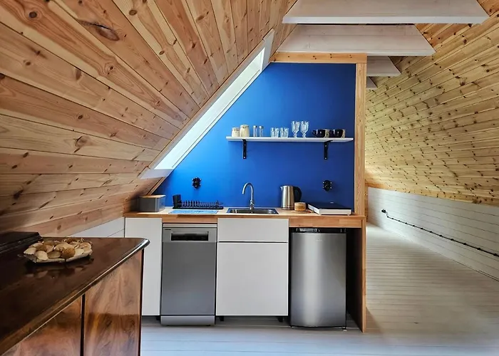 Nowiny アパート グダニスク