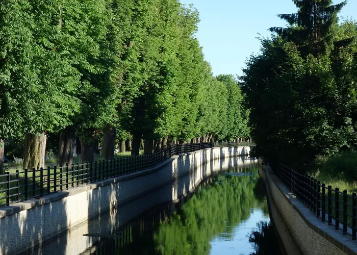 Nowiny アパート グダニスク