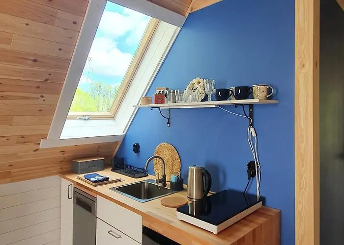 Nowiny アパート *